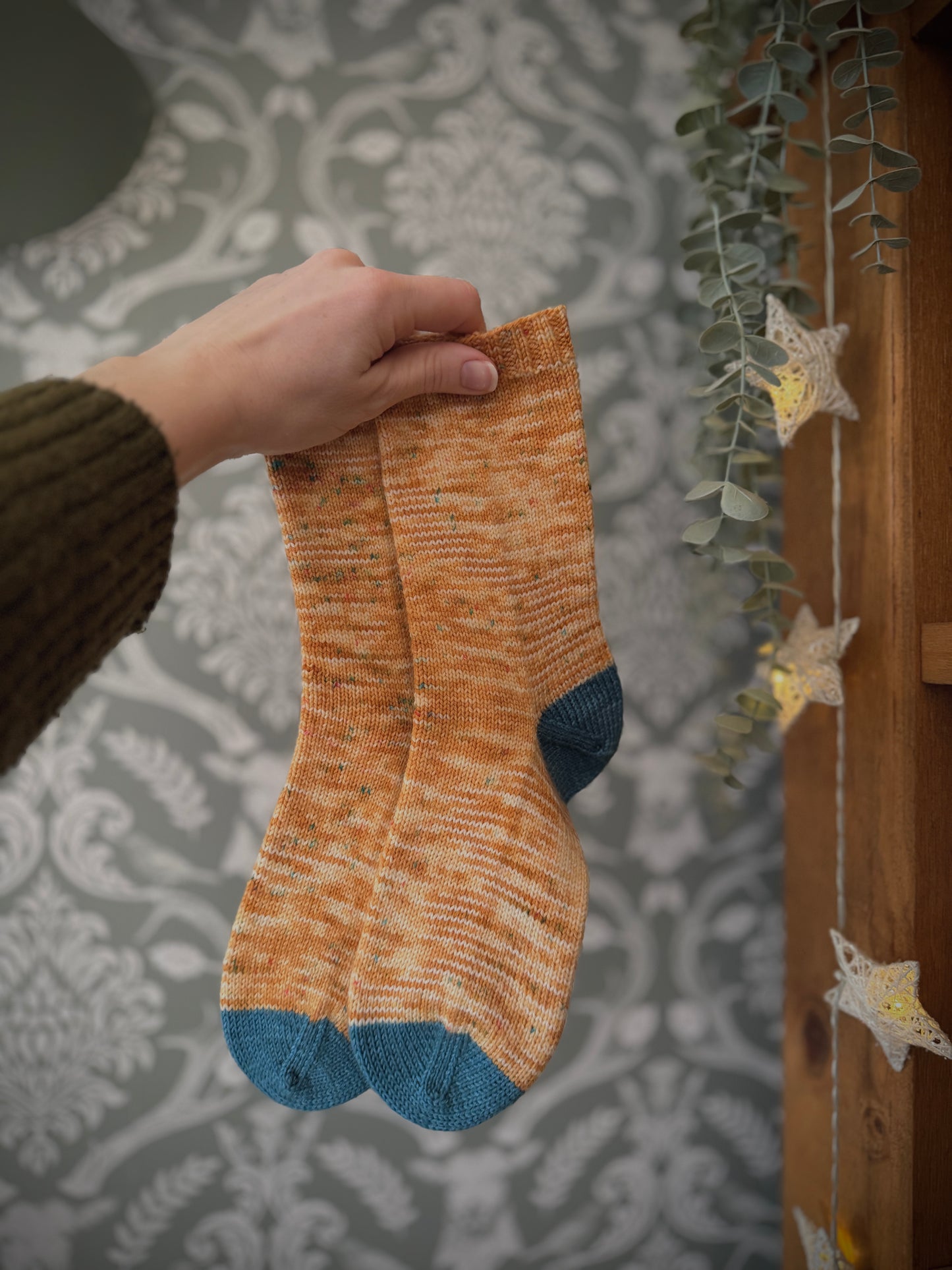 Gingerbread Confetti