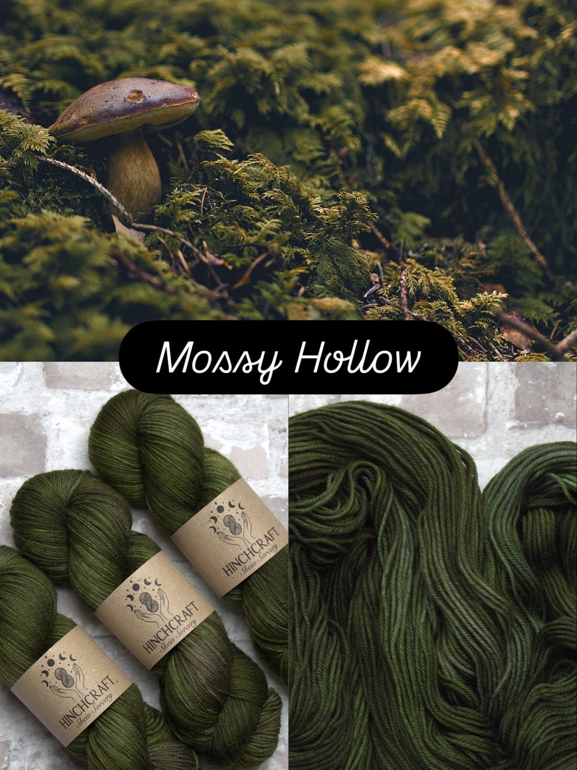 Mossy Hollow