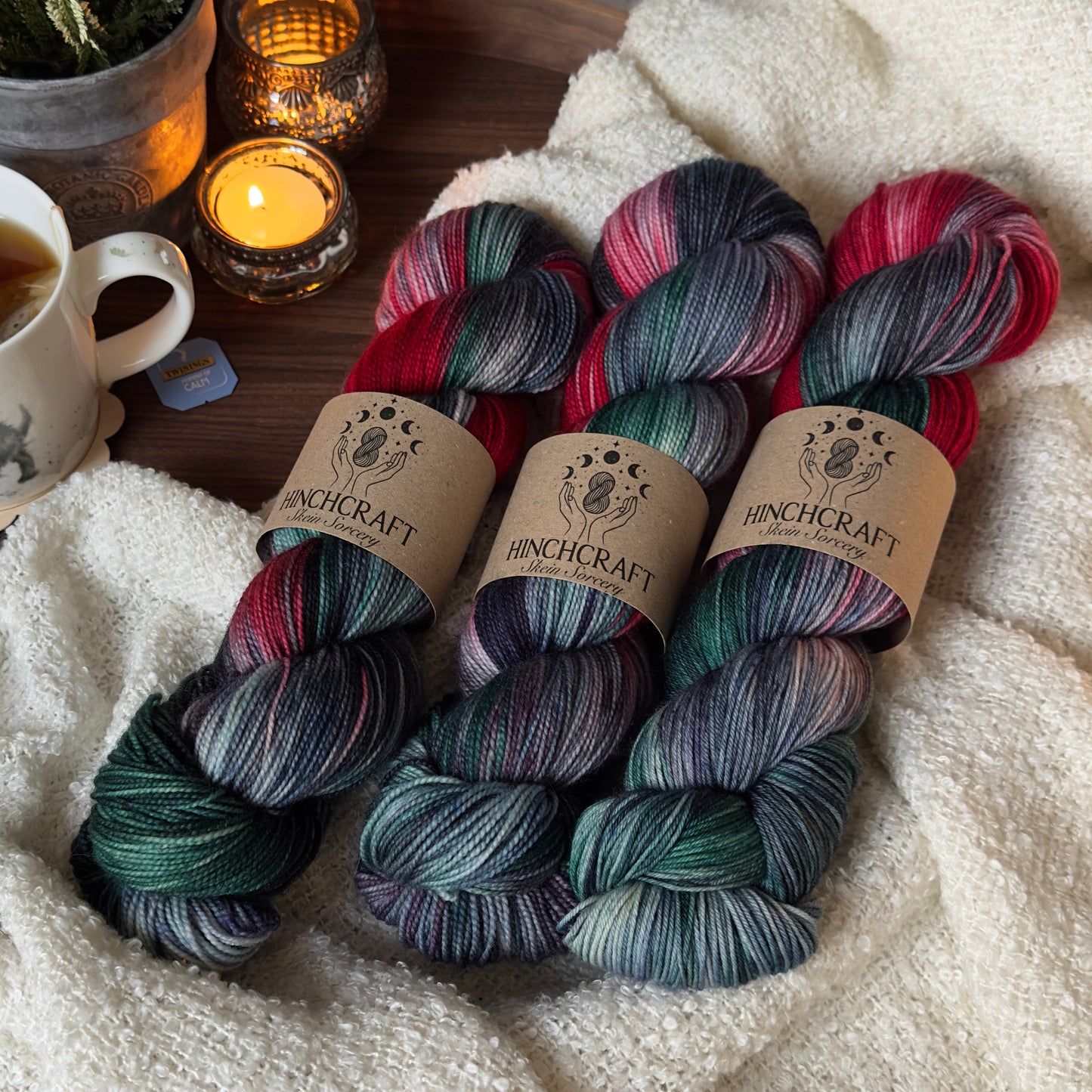 Driving Home for Christmas