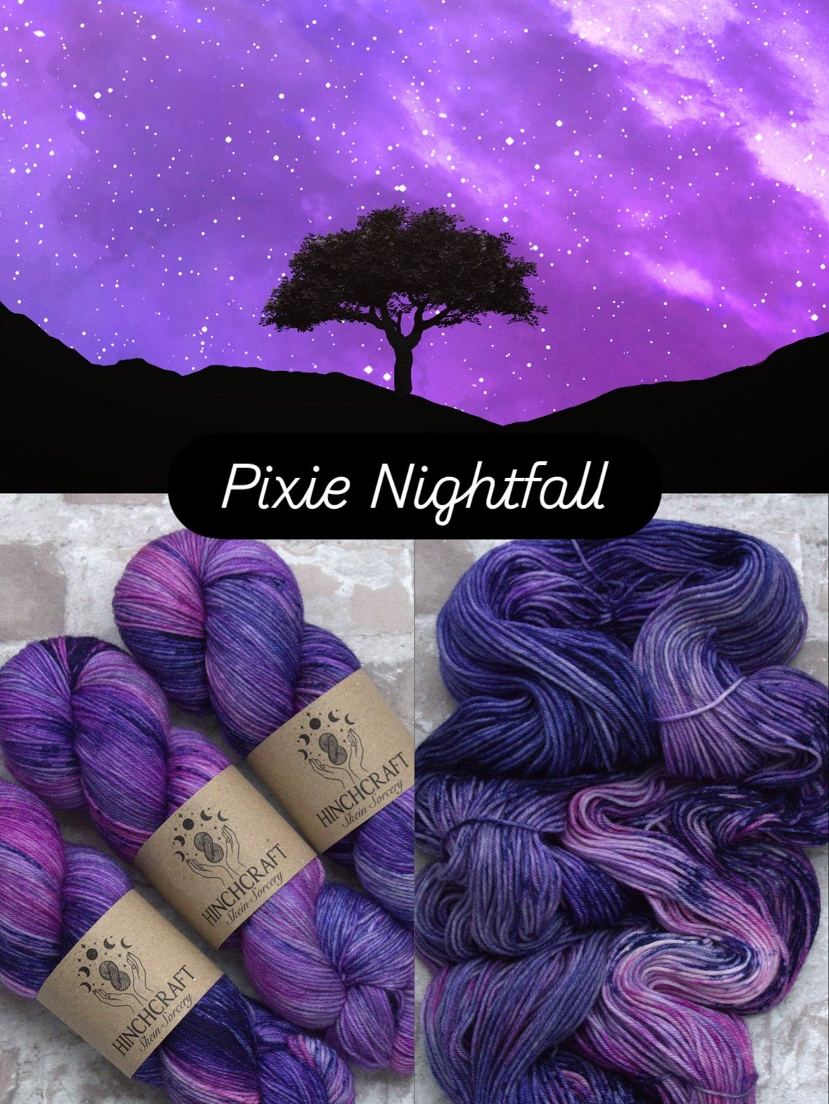 Pixie Nightfall