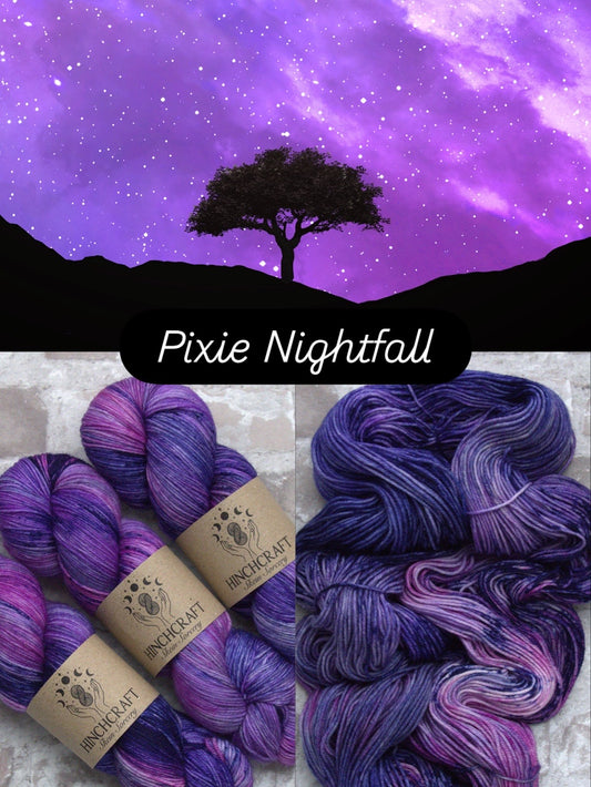 Pixie Nightfall
