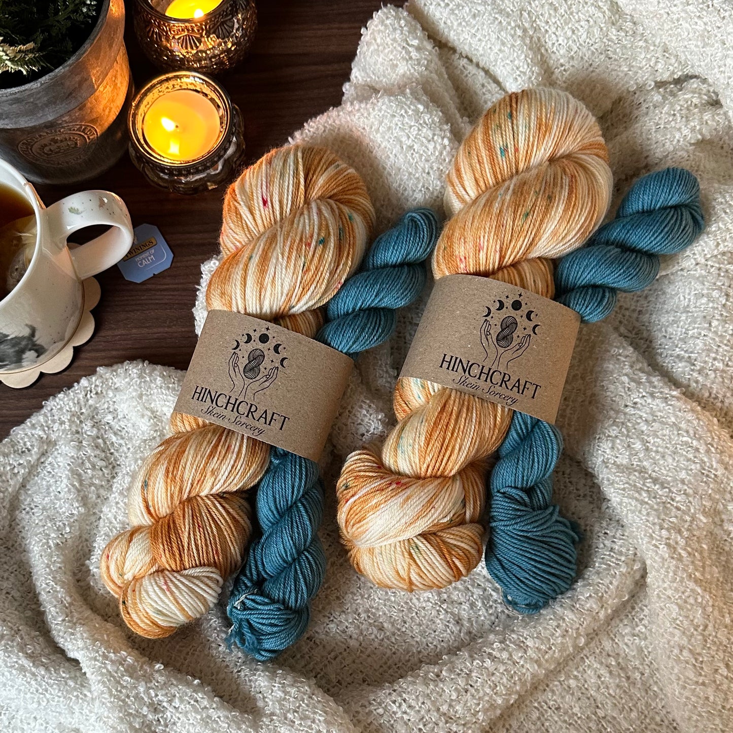 Gingerbread Confetti