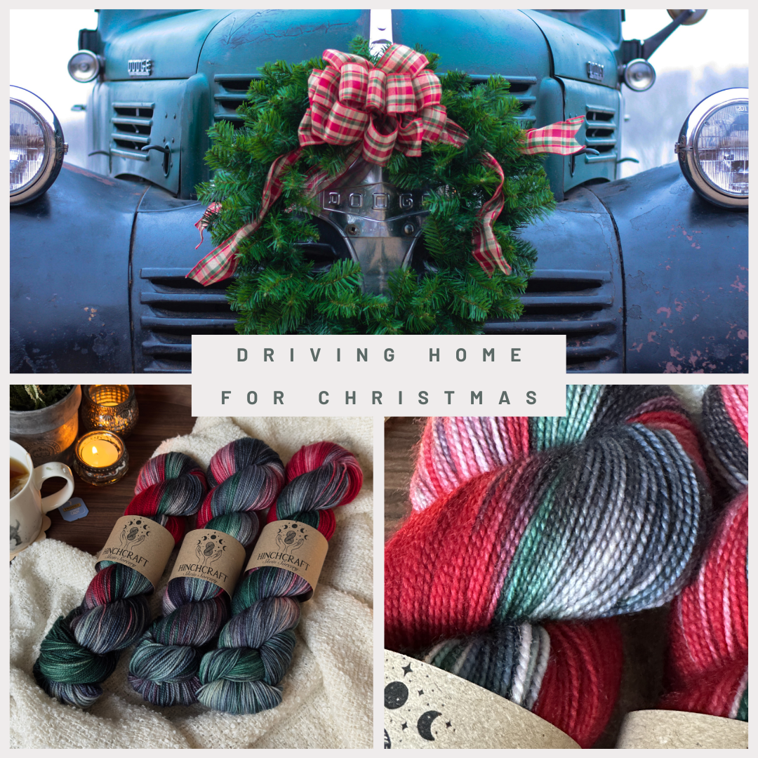 Driving Home for Christmas