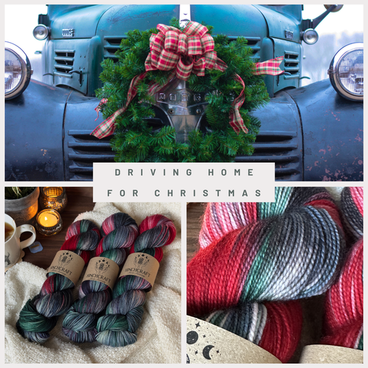 Driving Home for Christmas