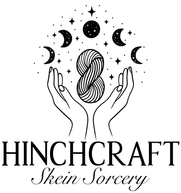 Hinchcraft Hand Dyed Yarn