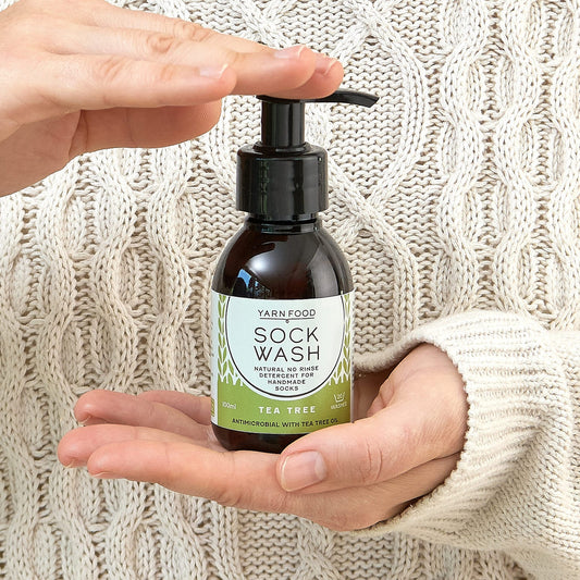 Sock Wash 100ml (20 washes)