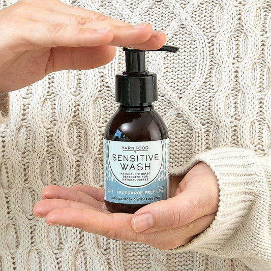 Sensitive Wash 100ml (20 washes)